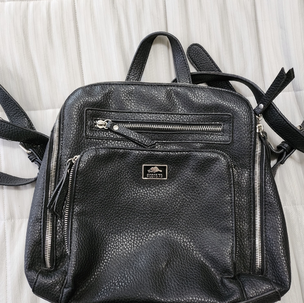 Black roots 73 backpack